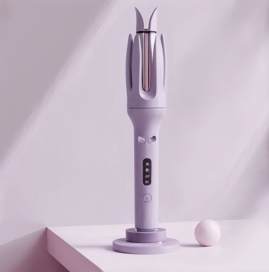 Full-Automatic Hair Curler
